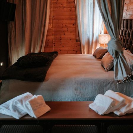 L'Anfora Country Club Bed and Breakfast Basciano Buitenkant foto