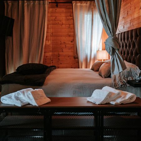 L'Anfora Country Club Bed and Breakfast Basciano Buitenkant foto