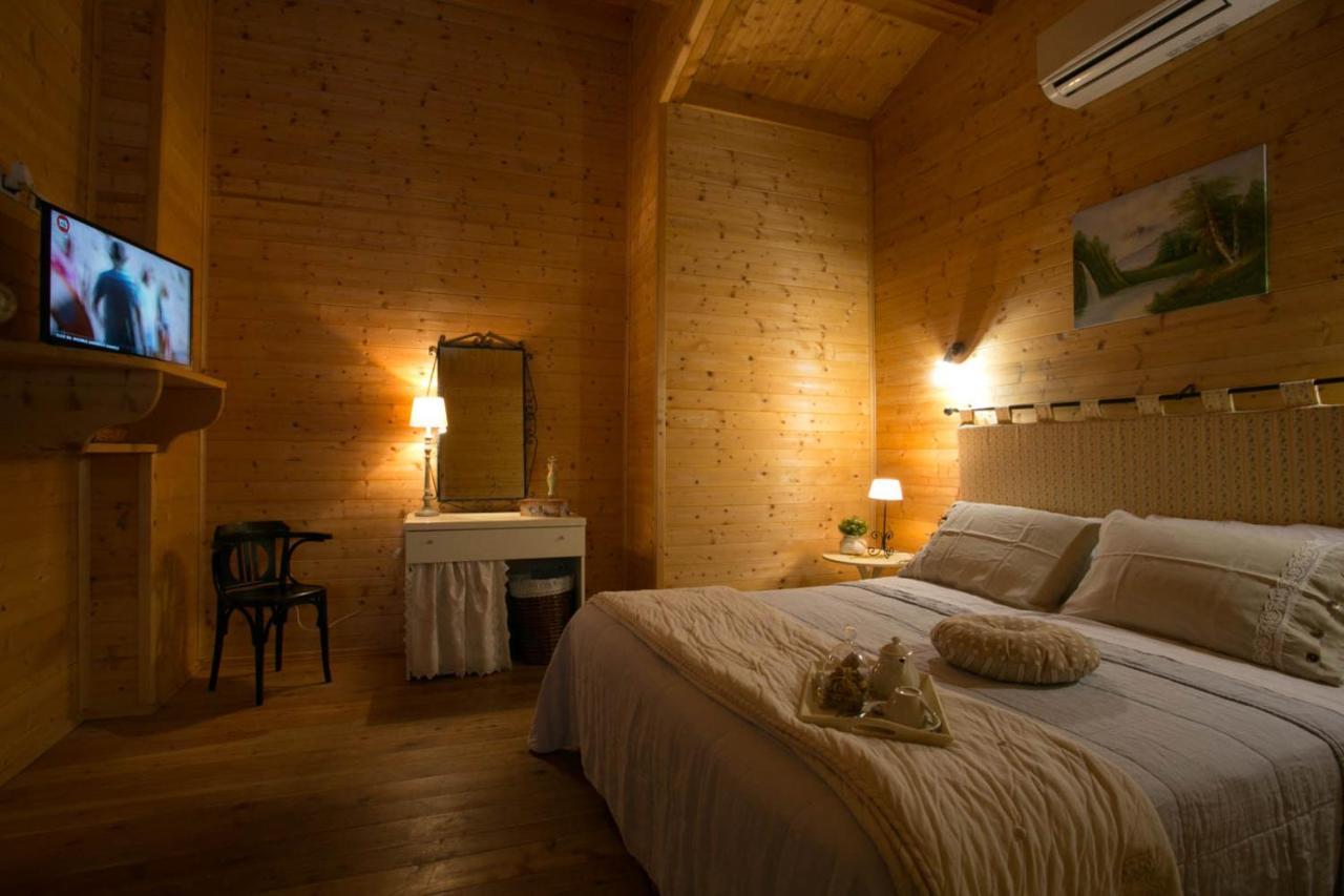 L'Anfora Country Club Bed and Breakfast Basciano Buitenkant foto