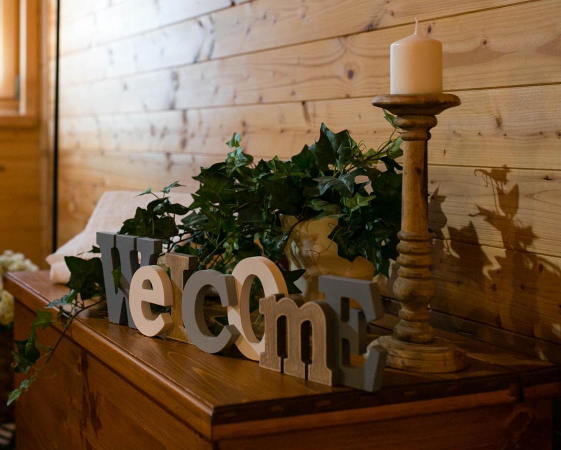 L'Anfora Country Club Bed and Breakfast Basciano Buitenkant foto