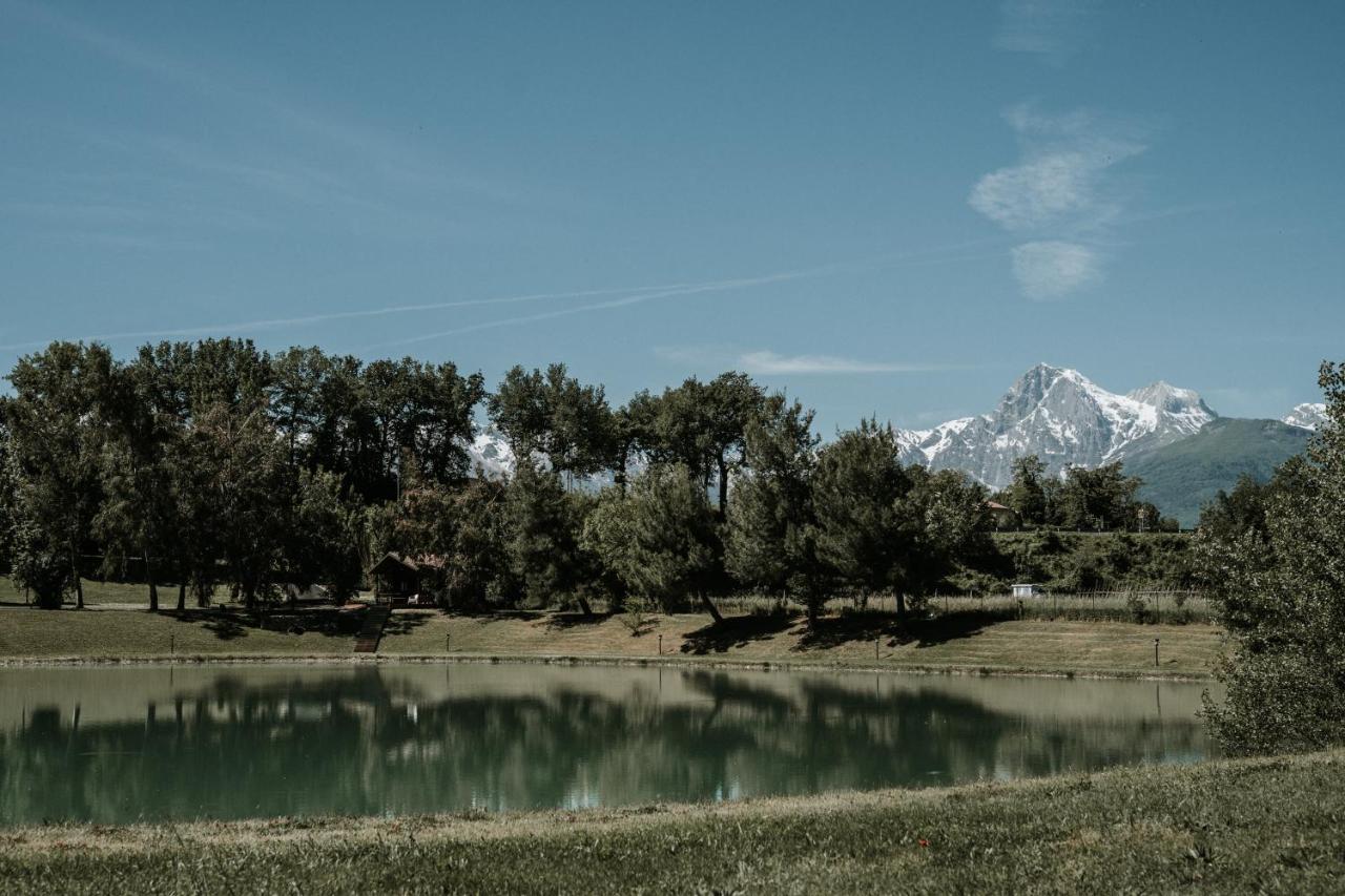 L'Anfora Country Club Bed and Breakfast Basciano Buitenkant foto