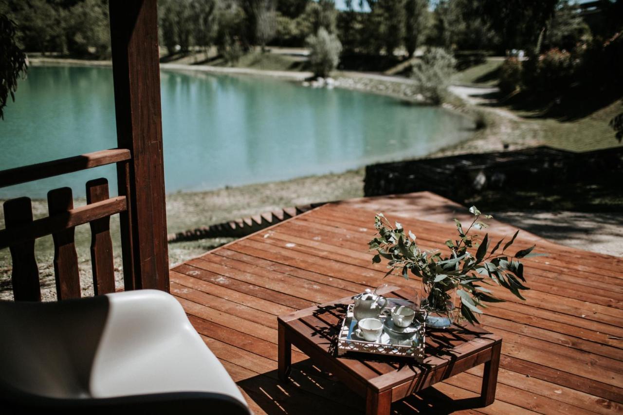 L'Anfora Country Club Bed and Breakfast Basciano Buitenkant foto