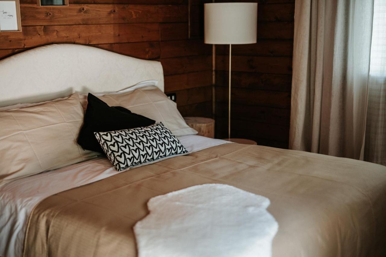 L'Anfora Country Club Bed and Breakfast Basciano Buitenkant foto