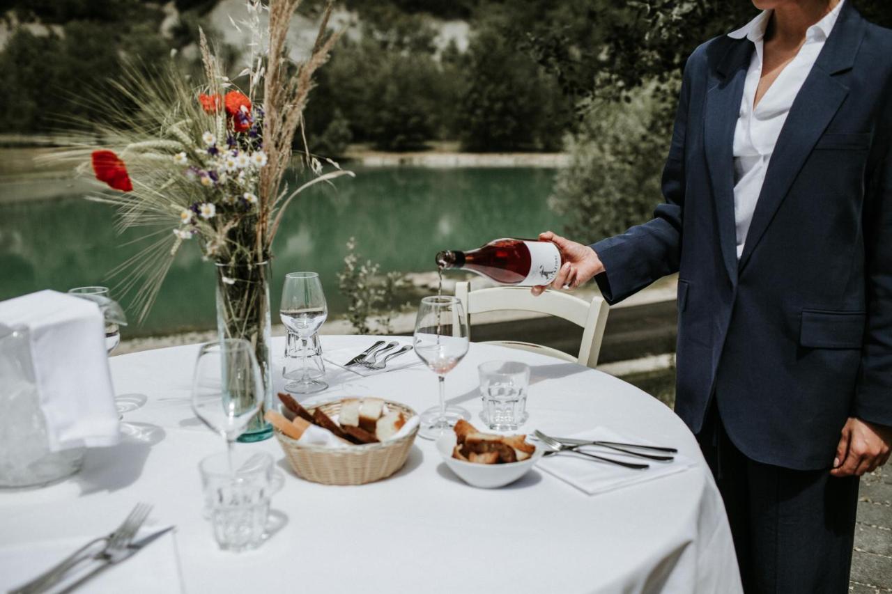 L'Anfora Country Club Bed and Breakfast Basciano Buitenkant foto