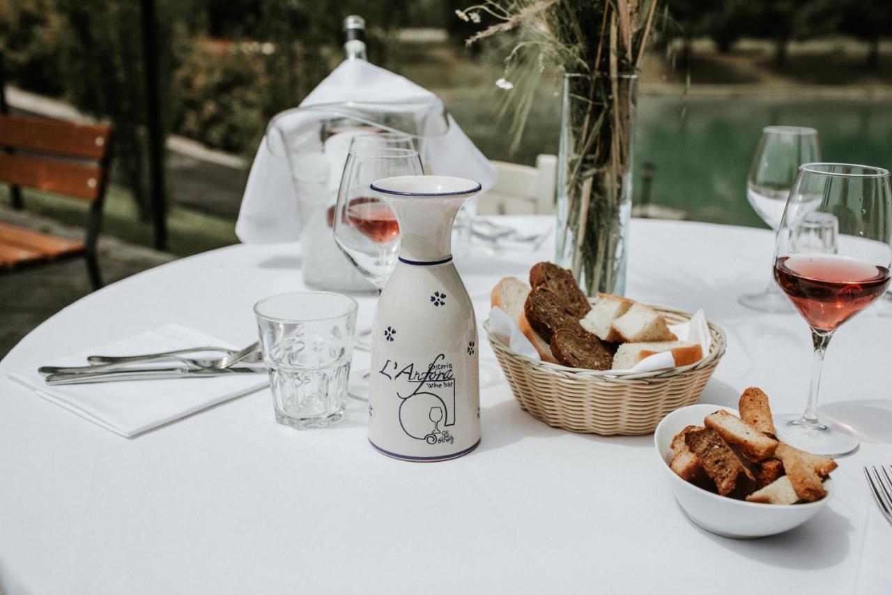 L'Anfora Country Club Bed and Breakfast Basciano Buitenkant foto