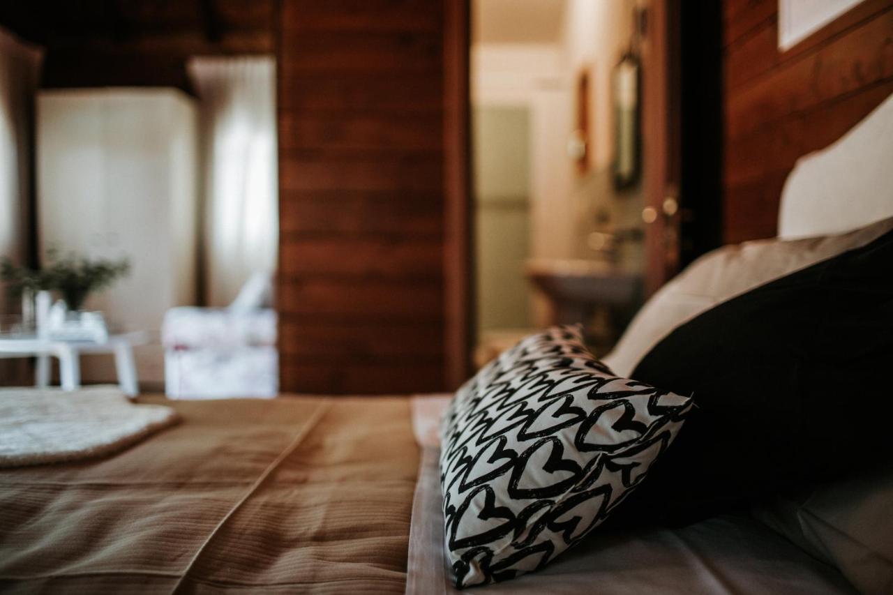 L'Anfora Country Club Bed and Breakfast Basciano Buitenkant foto