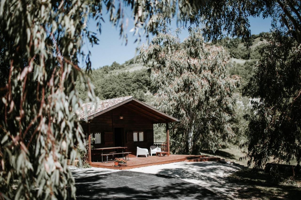L'Anfora Country Club Bed and Breakfast Basciano Buitenkant foto