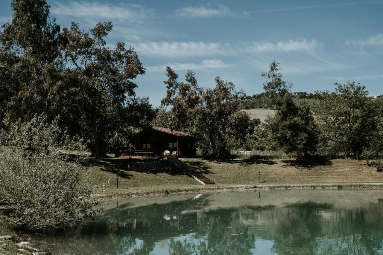 L'Anfora Country Club Bed and Breakfast Basciano Buitenkant foto