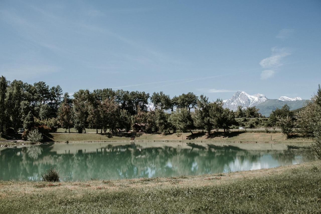 L'Anfora Country Club Bed and Breakfast Basciano Buitenkant foto