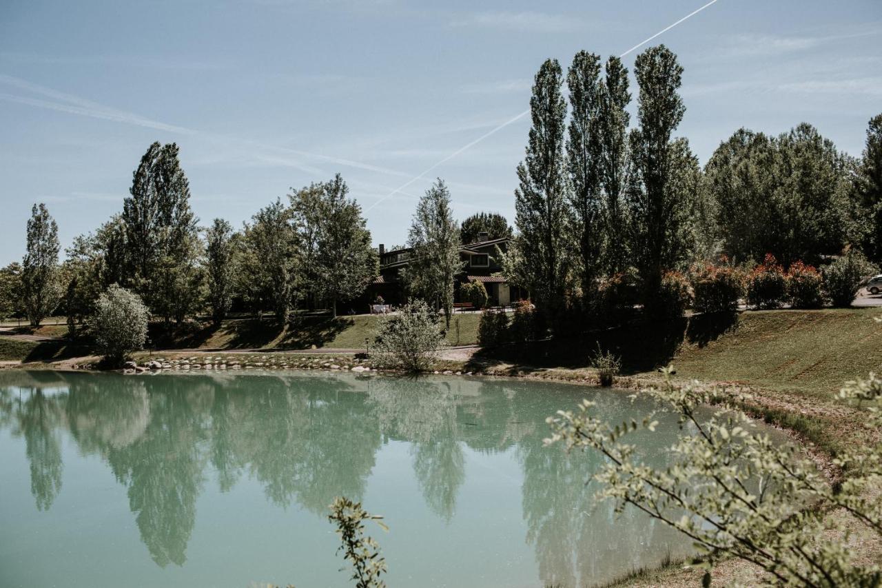 L'Anfora Country Club Bed and Breakfast Basciano Buitenkant foto
