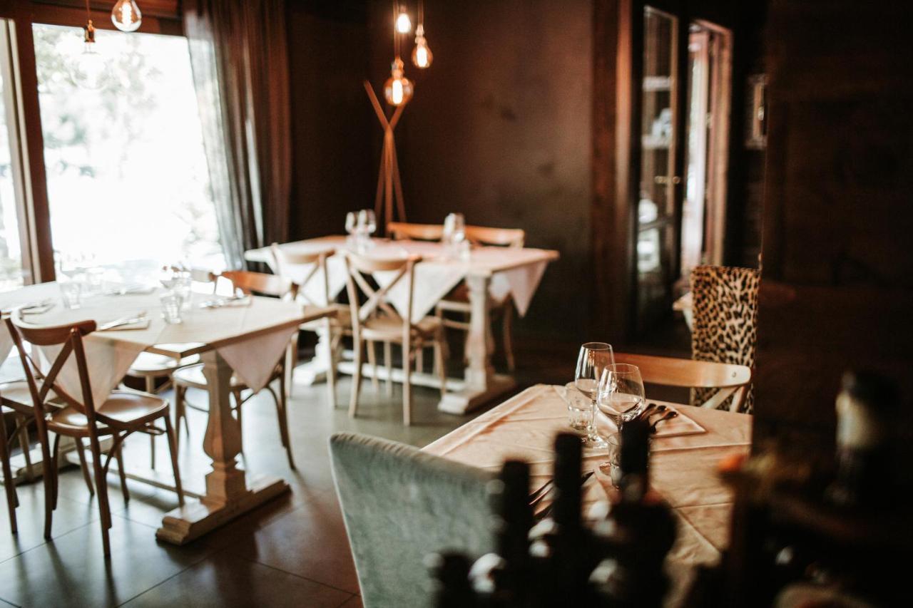 L'Anfora Country Club Bed and Breakfast Basciano Buitenkant foto