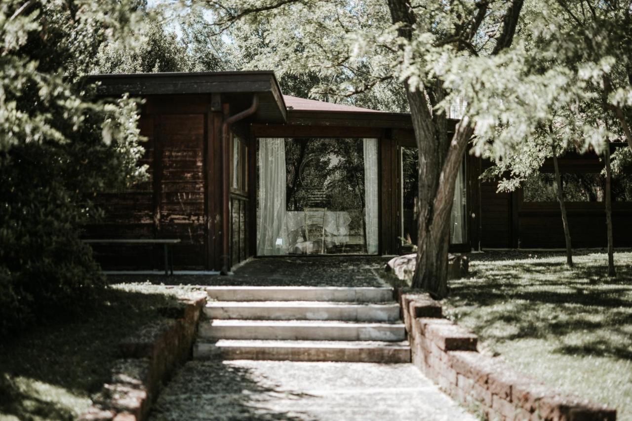 L'Anfora Country Club Bed and Breakfast Basciano Buitenkant foto