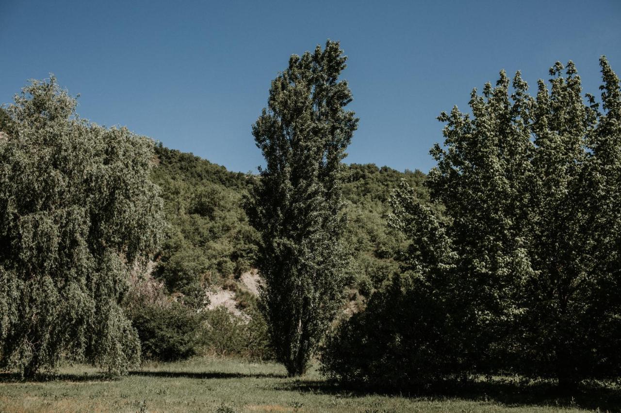 L'Anfora Country Club Bed and Breakfast Basciano Buitenkant foto