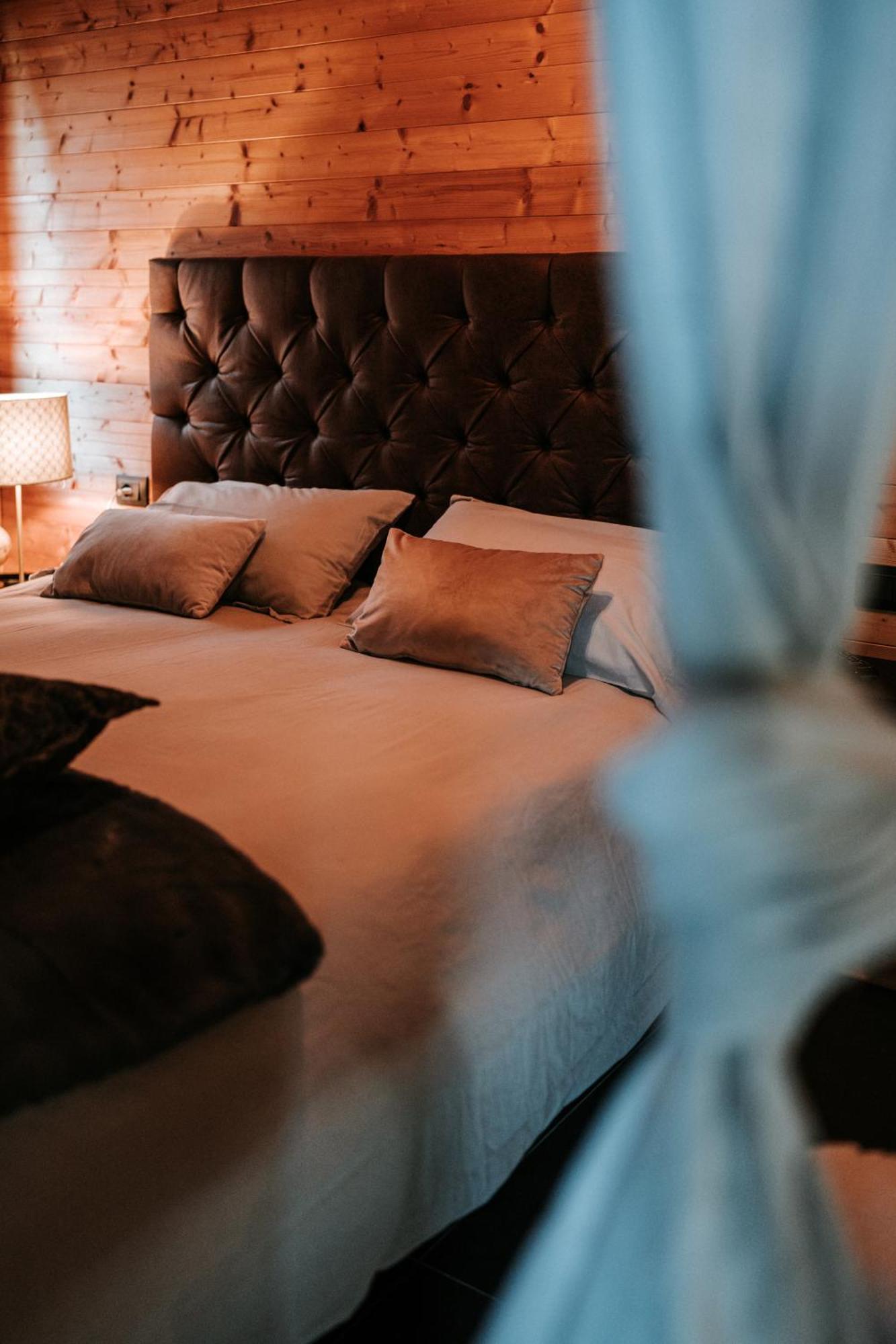 L'Anfora Country Club Bed and Breakfast Basciano Buitenkant foto