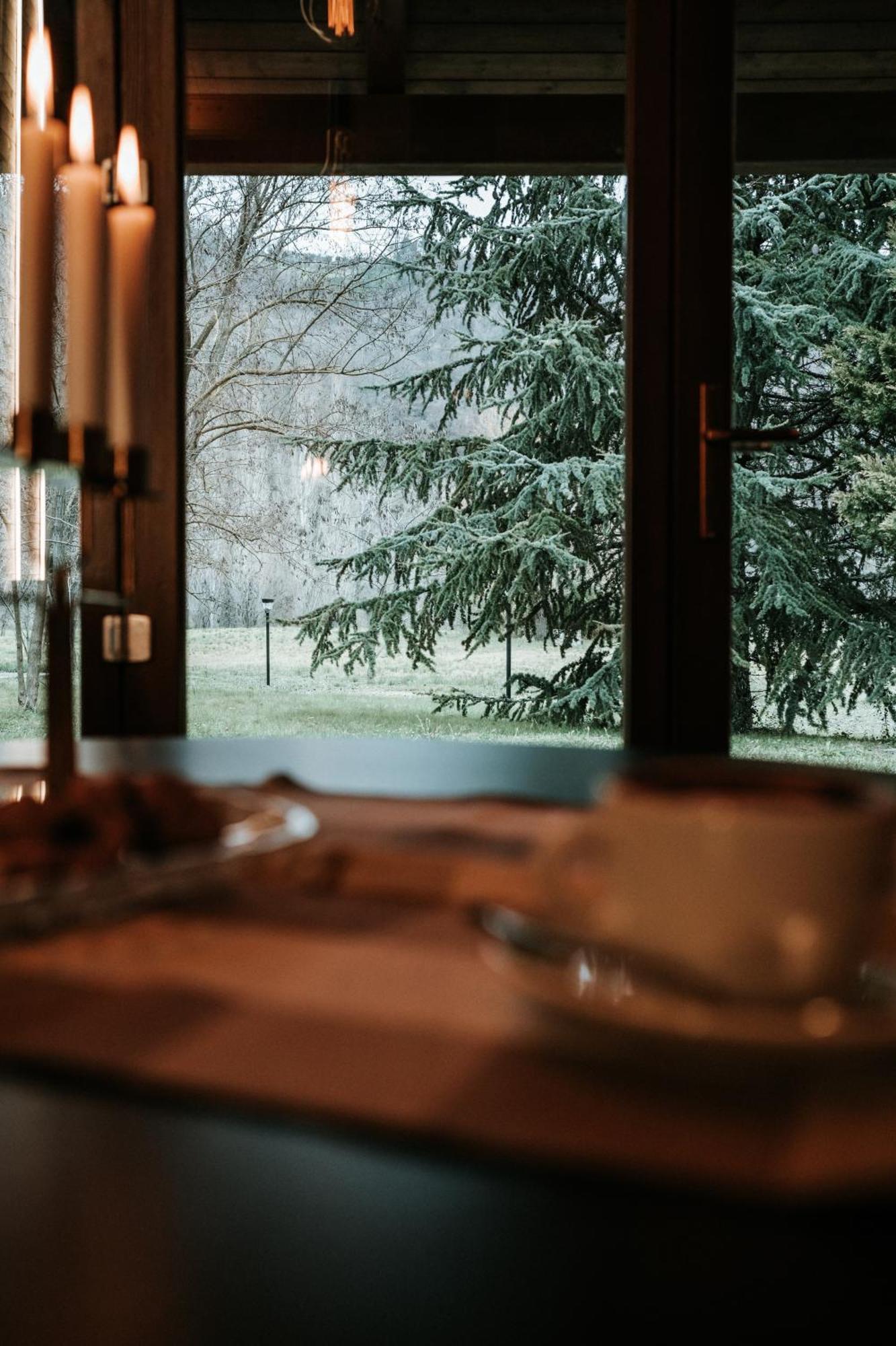 L'Anfora Country Club Bed and Breakfast Basciano Buitenkant foto