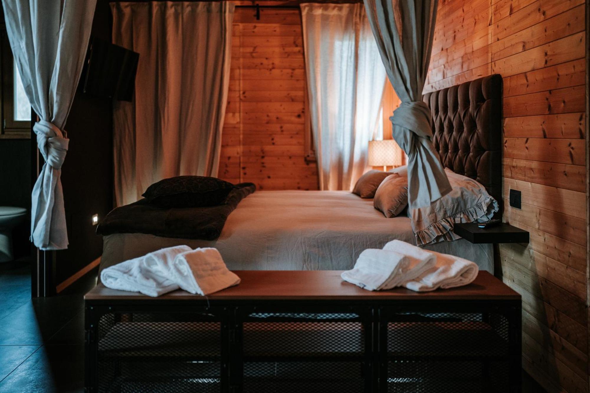 L'Anfora Country Club Bed and Breakfast Basciano Buitenkant foto