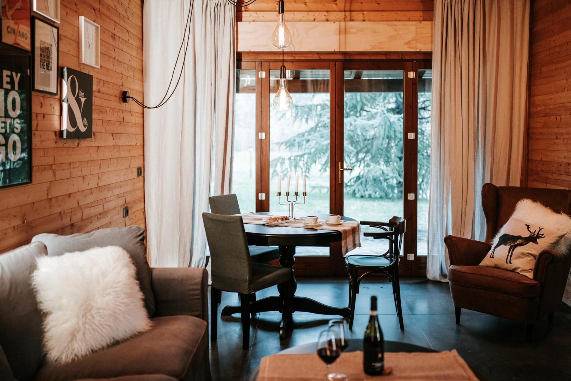 L'Anfora Country Club Bed and Breakfast Basciano Buitenkant foto