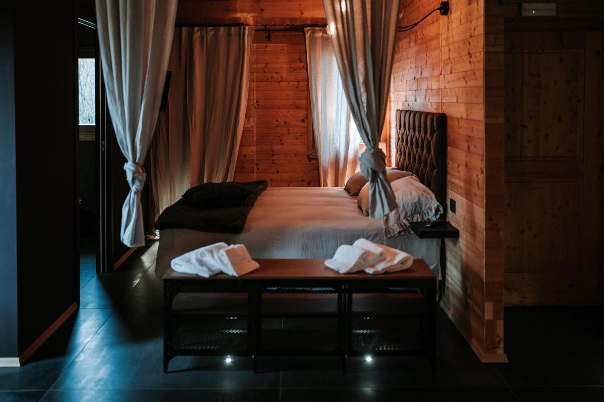 L'Anfora Country Club Bed and Breakfast Basciano Buitenkant foto