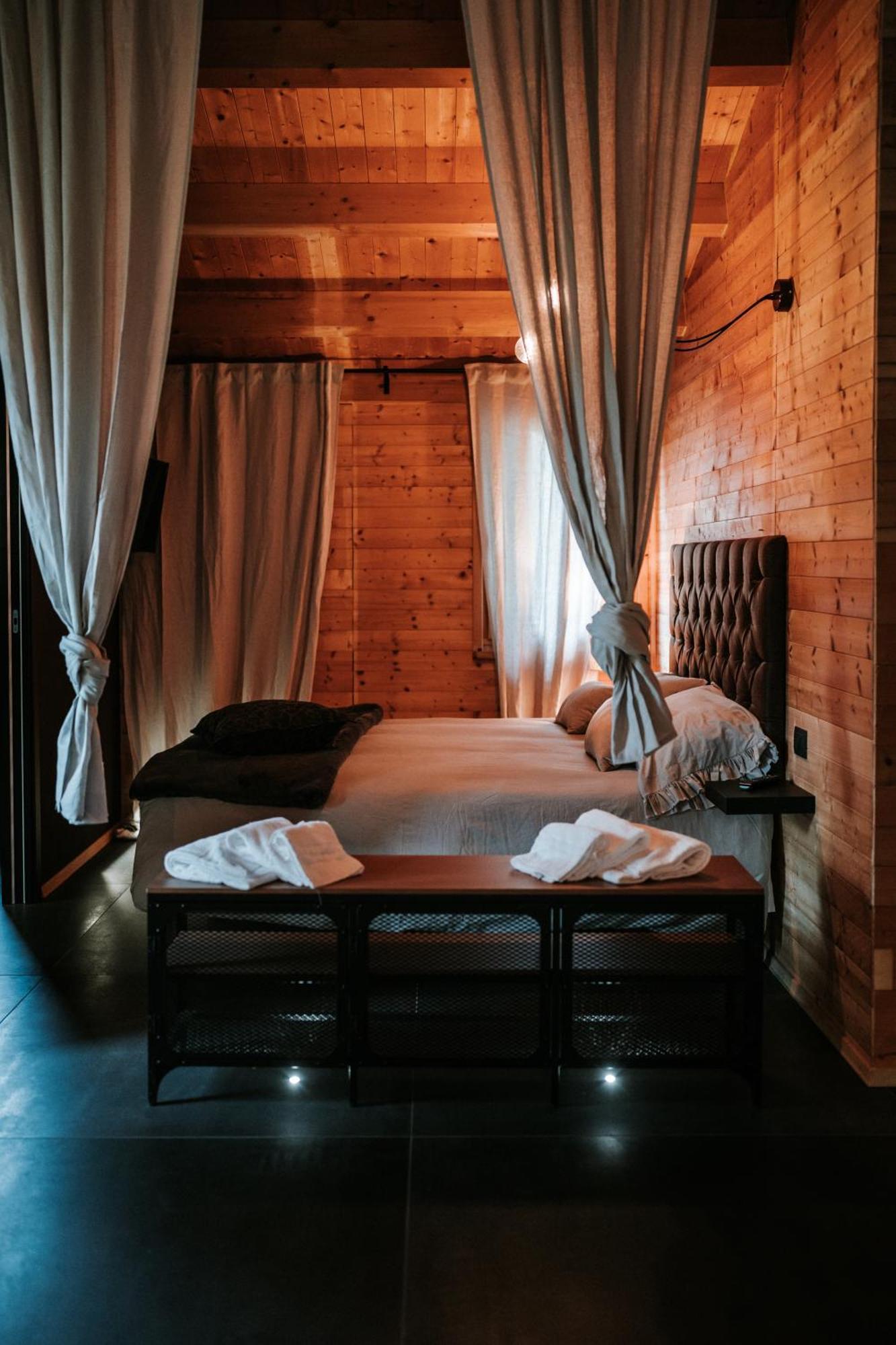 L'Anfora Country Club Bed and Breakfast Basciano Buitenkant foto