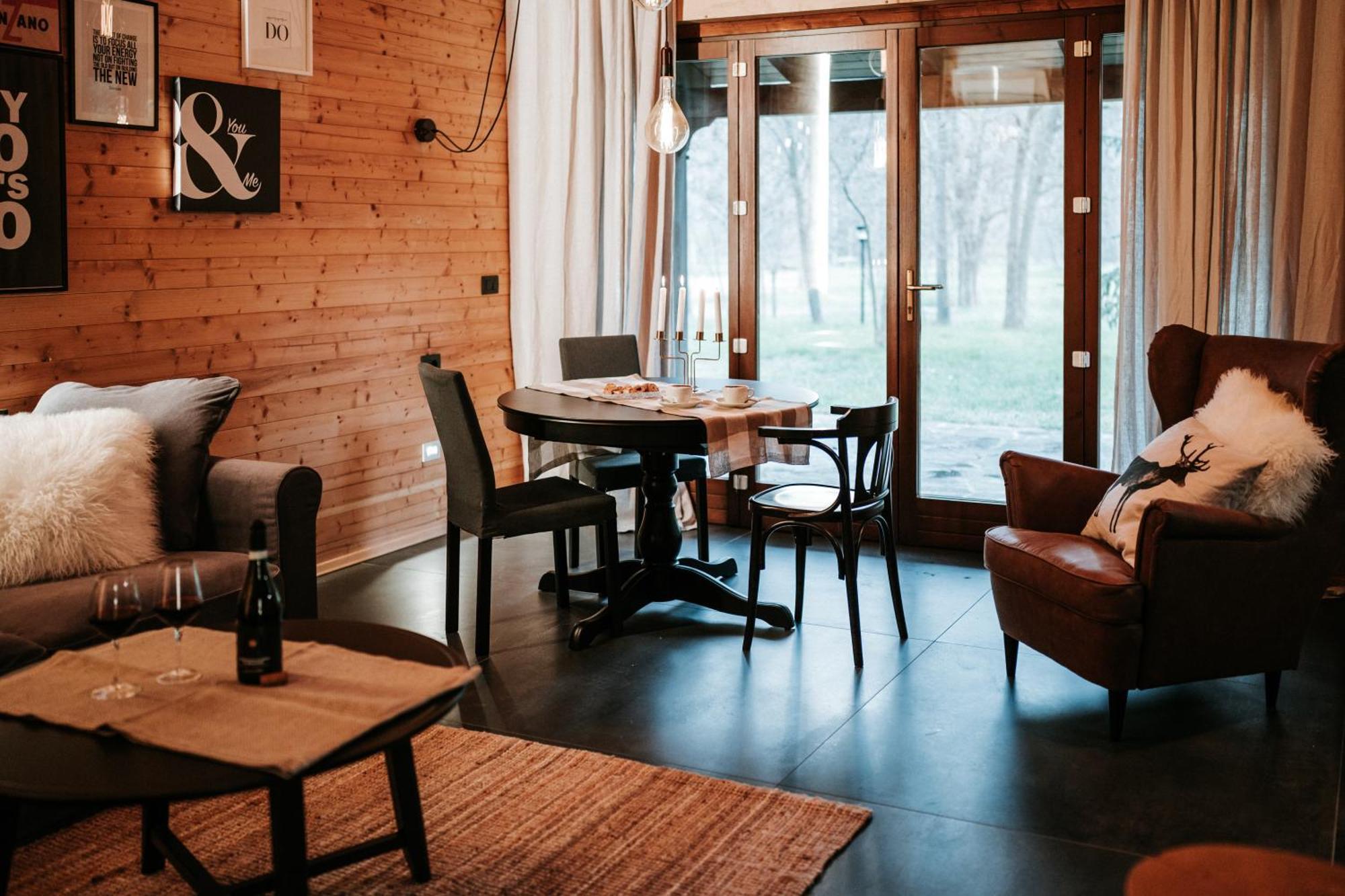 L'Anfora Country Club Bed and Breakfast Basciano Buitenkant foto