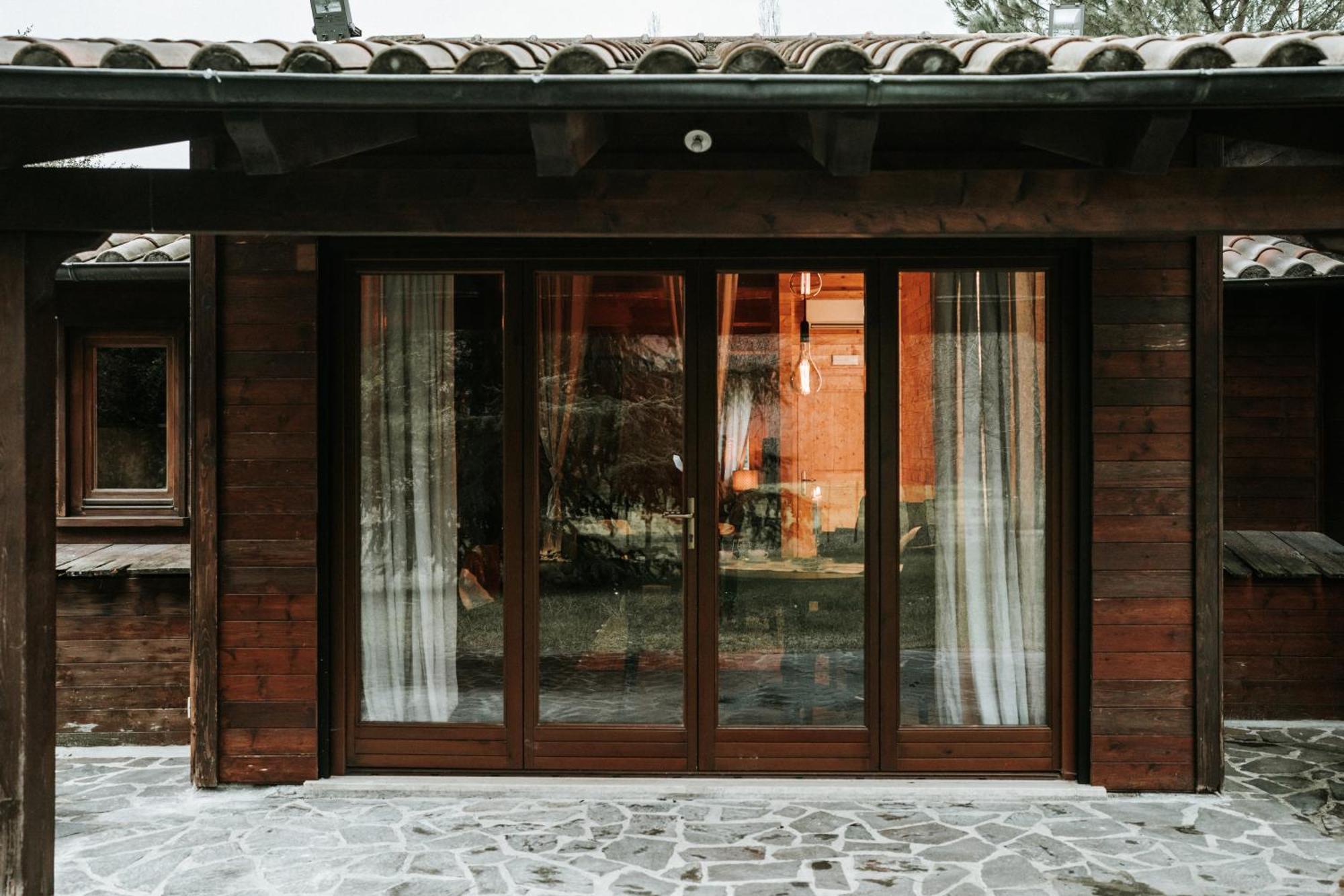 L'Anfora Country Club Bed and Breakfast Basciano Buitenkant foto