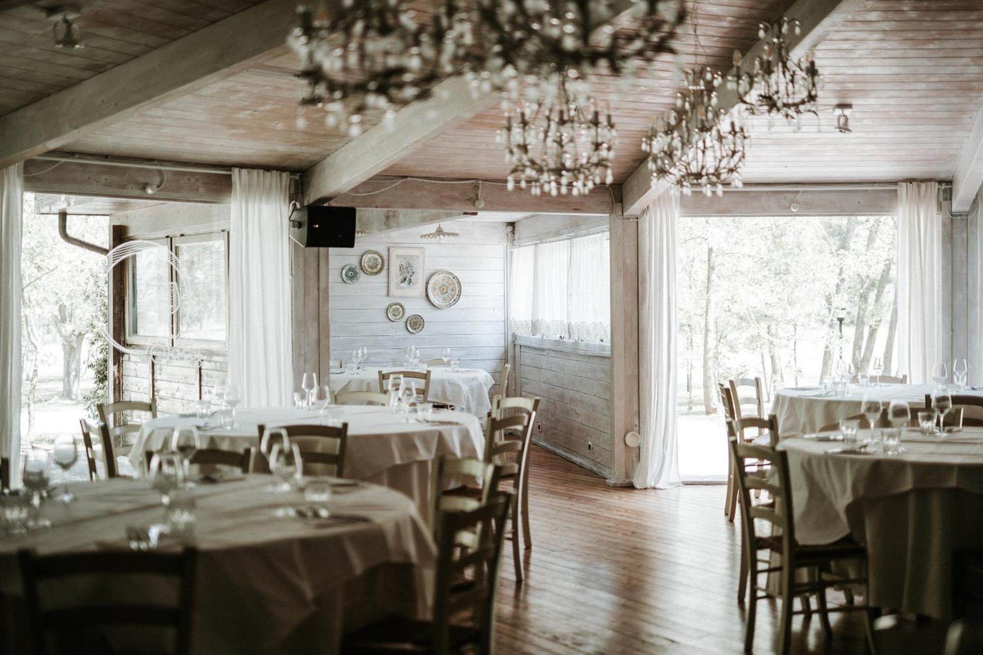 L'Anfora Country Club Bed and Breakfast Basciano Buitenkant foto