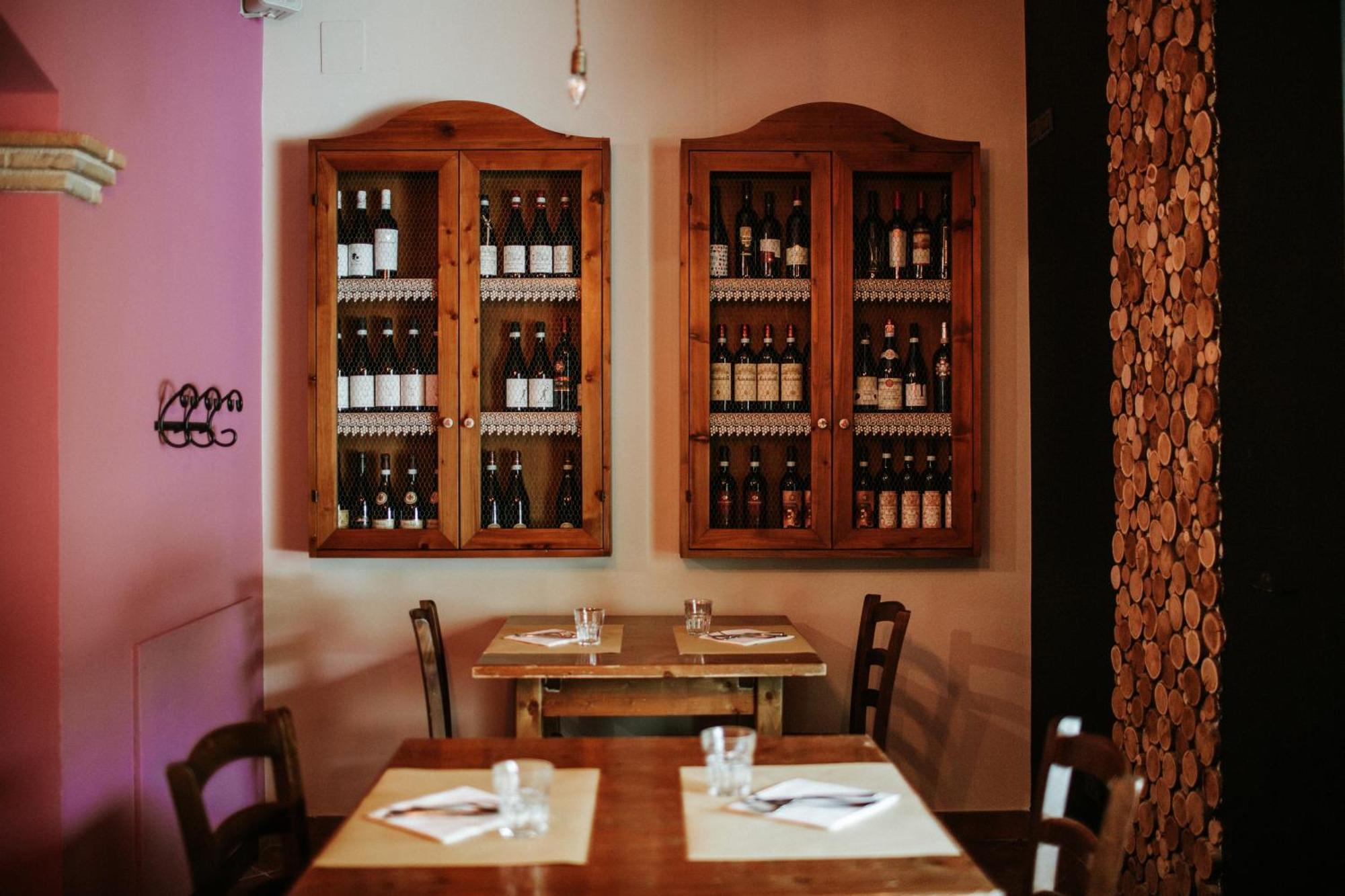 L'Anfora Country Club Bed and Breakfast Basciano Buitenkant foto