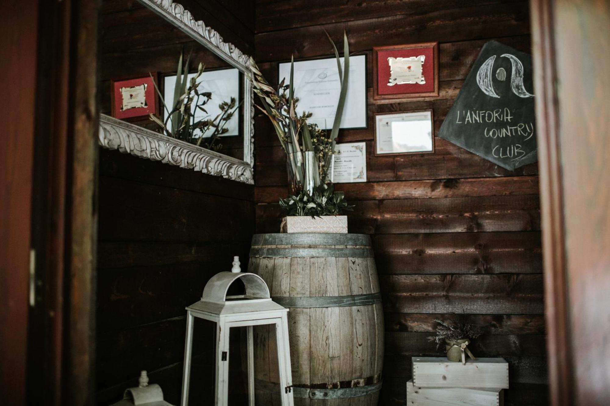 L'Anfora Country Club Bed and Breakfast Basciano Buitenkant foto