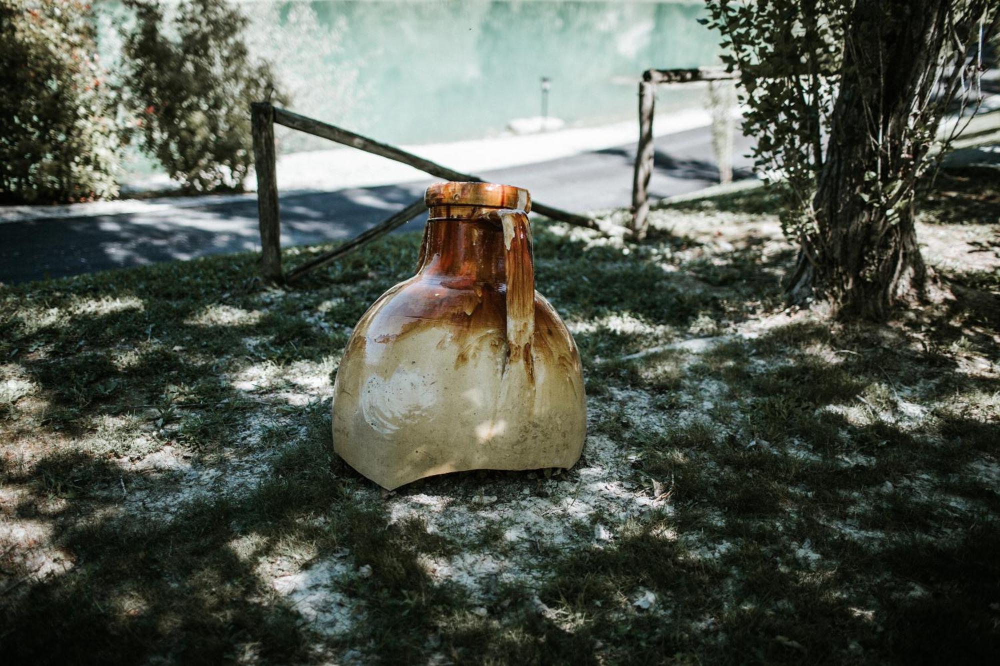L'Anfora Country Club Bed and Breakfast Basciano Buitenkant foto